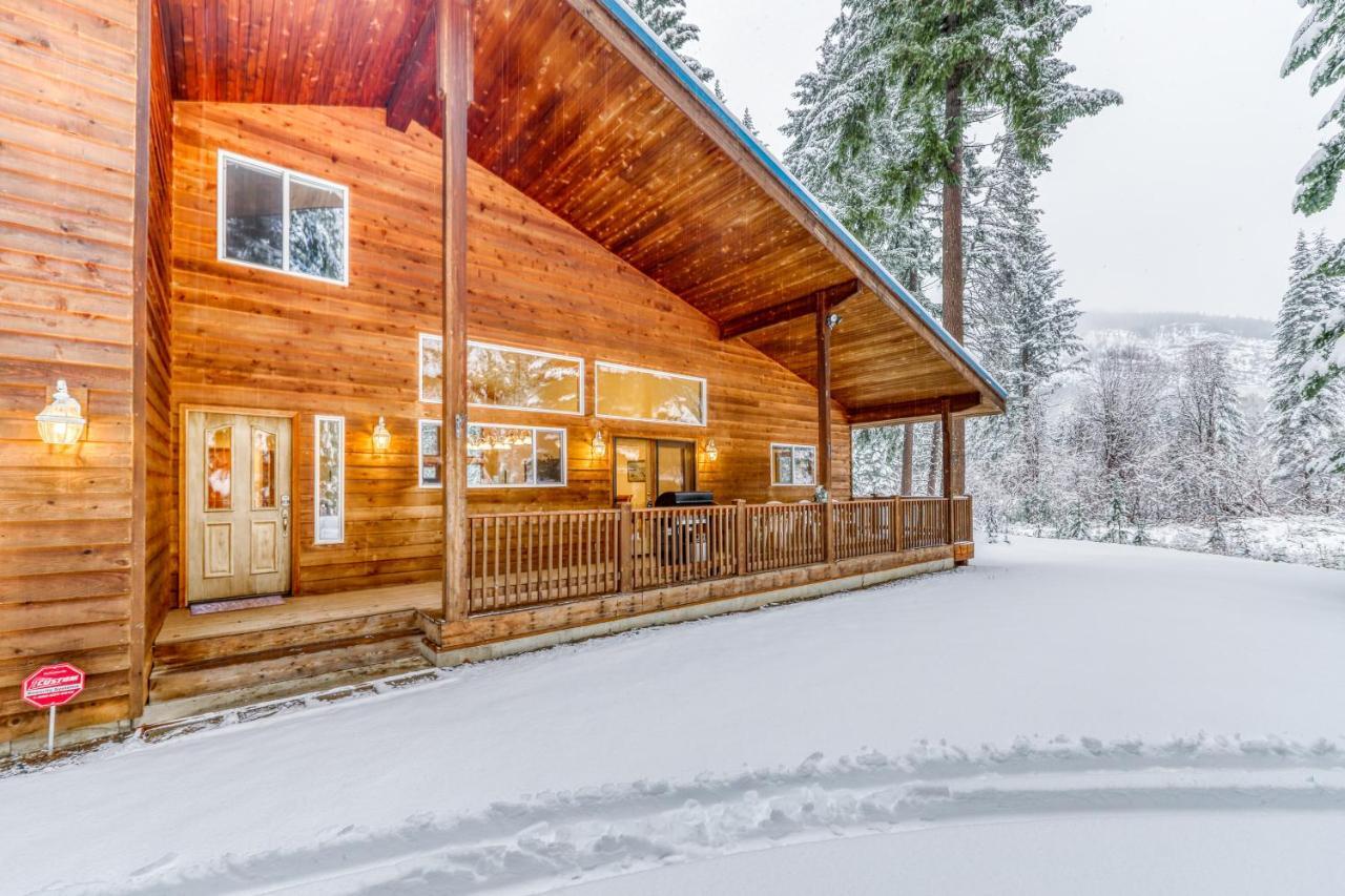 Elk Tracks Lodge Pine Glen Zewnętrze zdjęcie