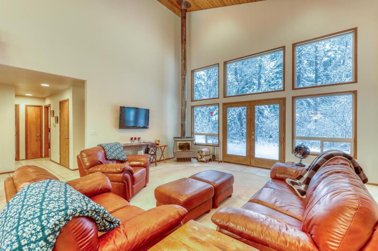 Elk Tracks Lodge Pine Glen Zewnętrze zdjęcie